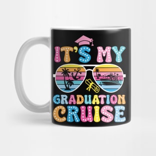 Graduation Cruise Squad - Class of 2024 Family Graduation Gift For men Women Mug